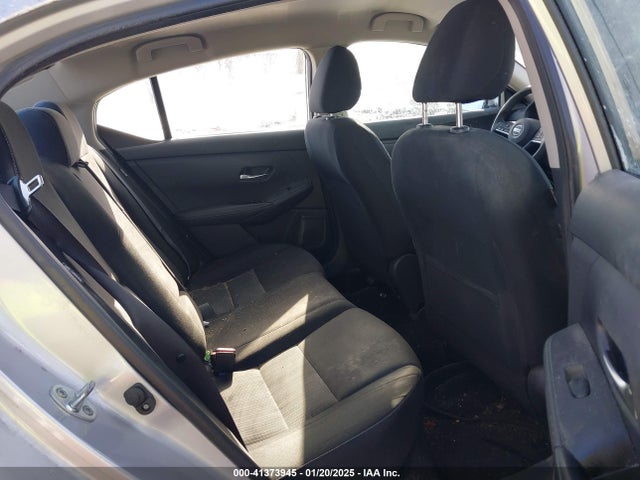3N1AB8CV3LY282281 Nissan Sentra Sv Xtronic Cvt