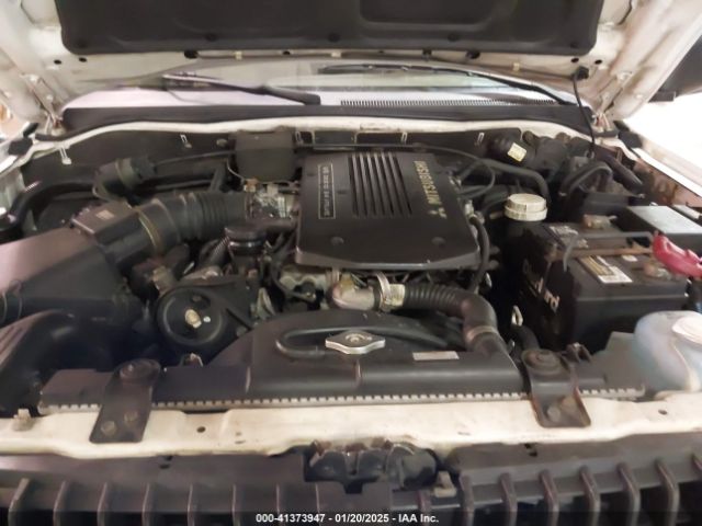 1997 MITSUBISHI MONTERO SPORT JA4MT31P9VP016082 Photo 9