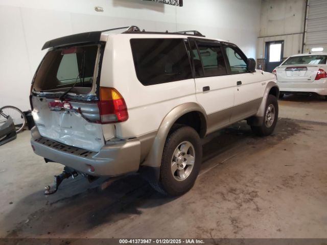 1997 MITSUBISHI MONTERO SPORT JA4MT31P9VP016082 Photo 3