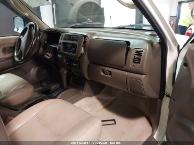 1997 MITSUBISHI MONTERO SPORT JA4MT31P9VP016082 Photo 4