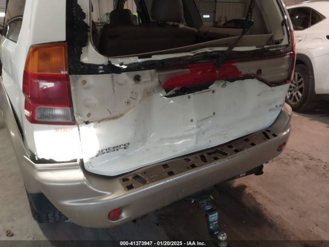 1997 MITSUBISHI MONTERO SPORT JA4MT31P9VP016082 Photo 5
