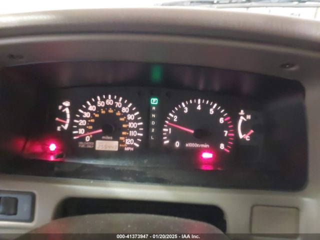 1997 MITSUBISHI MONTERO SPORT JA4MT31P9VP016082 Photo 6
