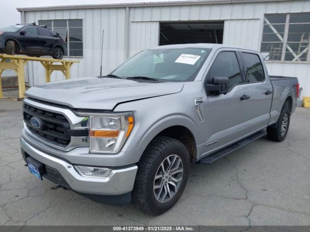 1FTFW1E19MFB46240 Ford F-150 Xlt