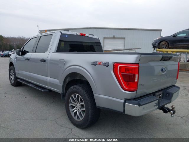 1FTFW1E19MFB46240 Ford F-150 Xlt