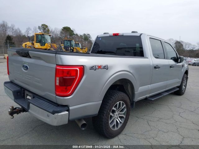 1FTFW1E19MFB46240 Ford F-150 Xlt