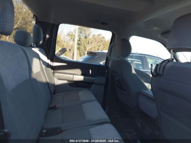 1FTFW1E19MFB46240 Ford F-150 Xlt