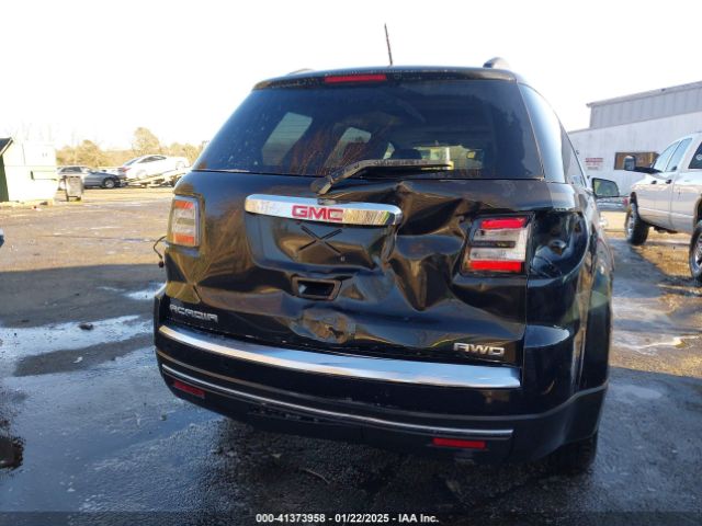 1GKKVRKD2FJ230256 GMC Acadia Slt-1