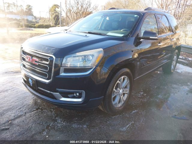 1GKKVRKD2FJ230256 GMC Acadia Slt-1