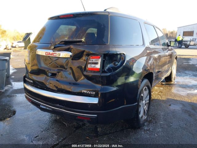 1GKKVRKD2FJ230256 GMC Acadia Slt-1