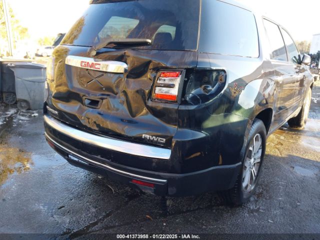 1GKKVRKD2FJ230256 GMC Acadia Slt-1