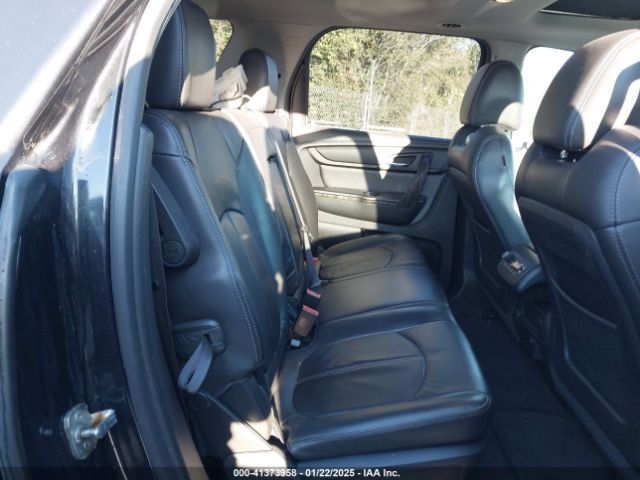 1GKKVRKD2FJ230256 GMC Acadia Slt-1