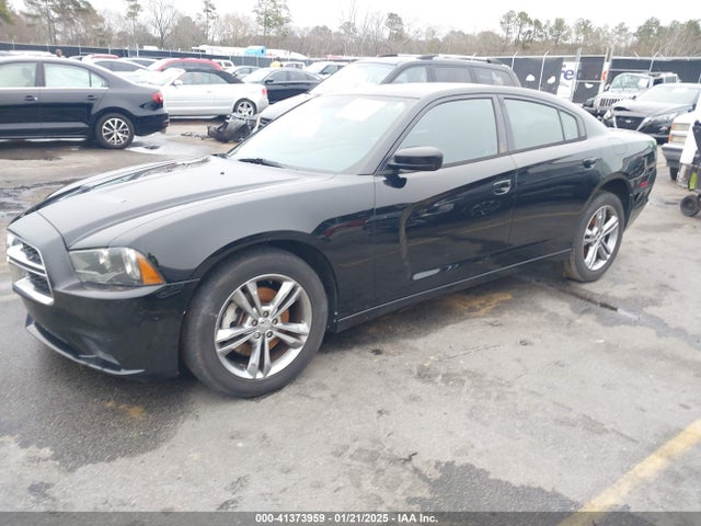 2014 Dodge Charger Se მანქანა იყიდება აუქციონზე, vin: 2C3CDXFG6EH224069, აუქციონის ნომერი: 41373959