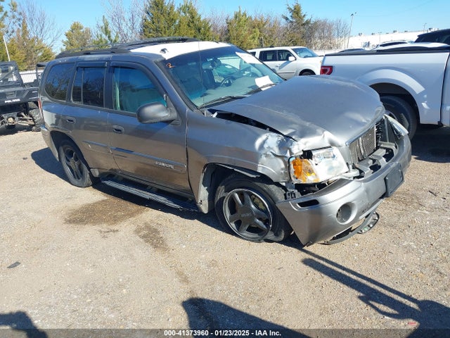 Aukcja sprzedaży 2005 Gmc Envoy Sle, vin: 1GKDT13S652318880, numer aukcji: 41373960