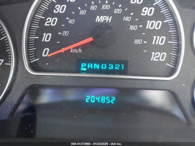 Aukcja sprzedaży 2005 Gmc Envoy Sle, vin: 1GKDT13S652318880, numer aukcji: 41373960