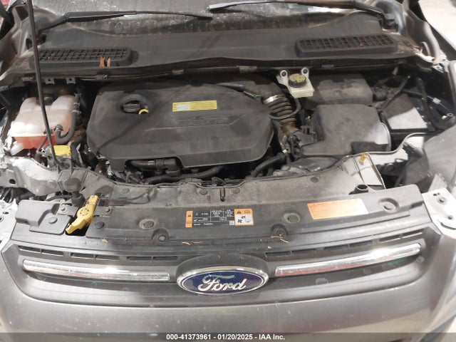 Ford ESCAPE SE 2014 1FMCU9GX9EUB24787 Image 10