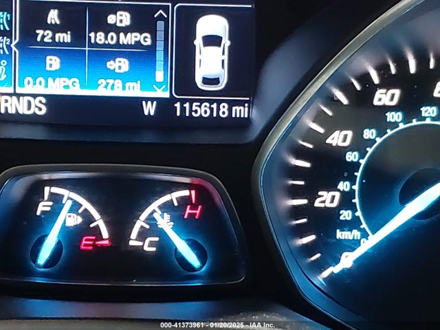 Ford ESCAPE SE 2014 1FMCU9GX9EUB24787 Image 6