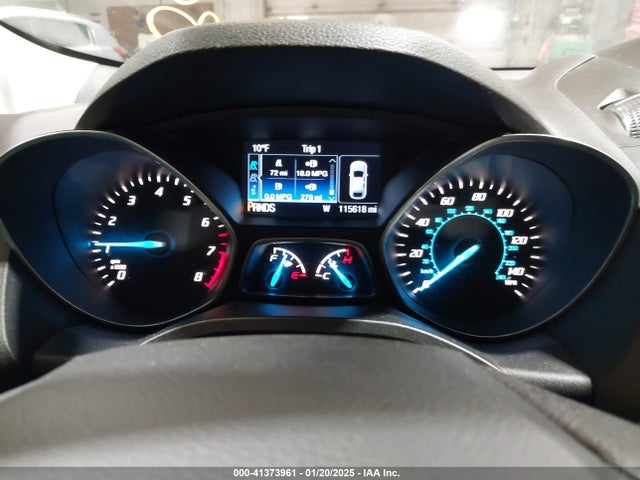 Ford ESCAPE SE 2014 1FMCU9GX9EUB24787 Image 7