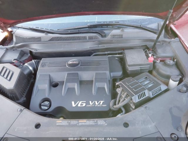 2GKFLUE31G6216263 GMC Terrain Slt