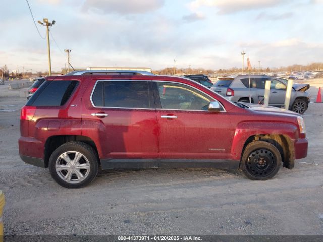 2GKFLUE31G6216263 GMC Terrain Slt