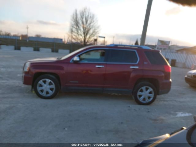 2GKFLUE31G6216263 GMC Terrain Slt