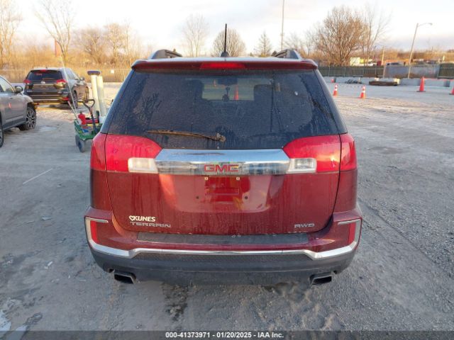 2GKFLUE31G6216263 GMC Terrain Slt