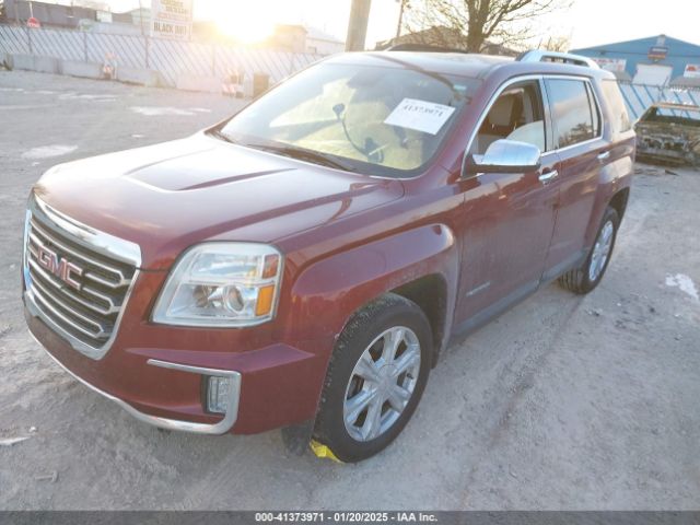 2GKFLUE31G6216263 GMC Terrain Slt