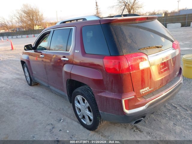 2GKFLUE31G6216263 GMC Terrain Slt