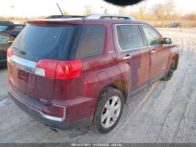 2GKFLUE31G6216263 GMC Terrain Slt