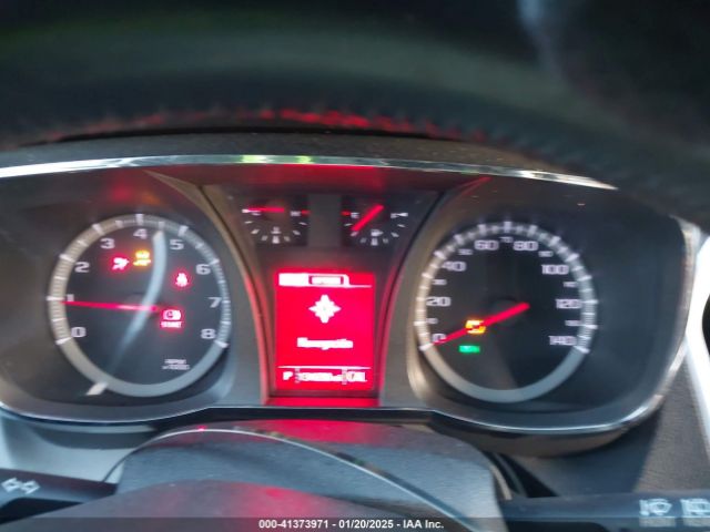 2GKFLUE31G6216263 GMC Terrain Slt