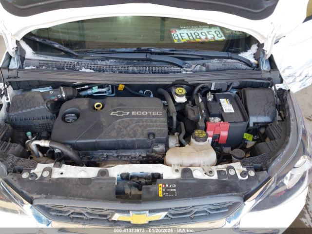 KL8CD6SA2MC747574 Chevrolet Spark Fwd 1lt Automatic