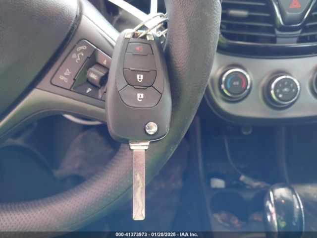 KL8CD6SA2MC747574 Chevrolet Spark Fwd 1lt Automatic