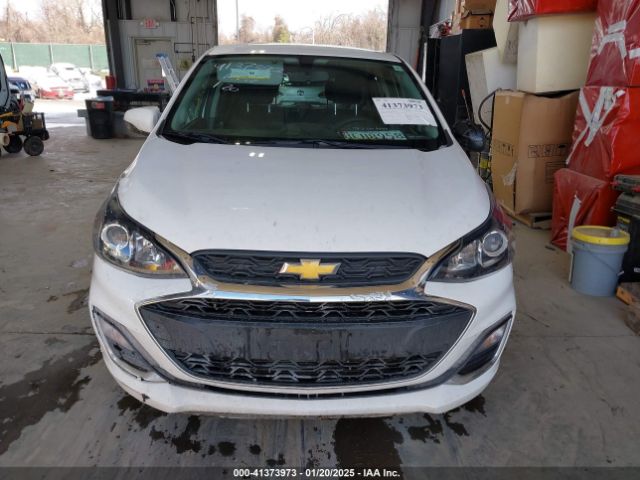 KL8CD6SA2MC747574 Chevrolet Spark Fwd 1lt Automatic