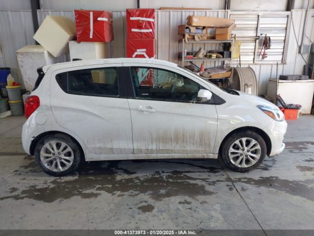 KL8CD6SA2MC747574 Chevrolet Spark Fwd 1lt Automatic