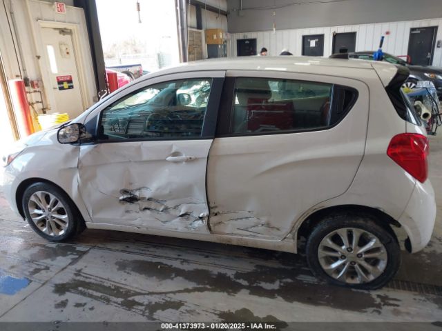 KL8CD6SA2MC747574 Chevrolet Spark Fwd 1lt Automatic