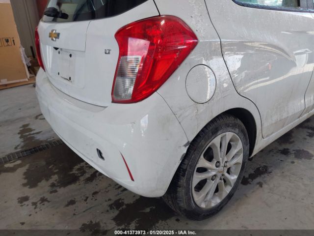 KL8CD6SA2MC747574 Chevrolet Spark Fwd 1lt Automatic