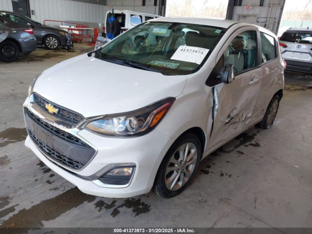 KL8CD6SA2MC747574 Chevrolet Spark Fwd 1lt Automatic
