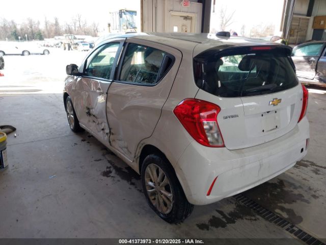 KL8CD6SA2MC747574 Chevrolet Spark Fwd 1lt Automatic
