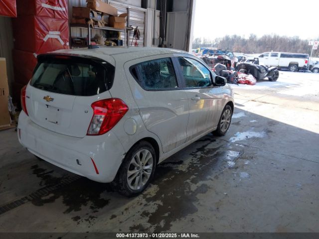 KL8CD6SA2MC747574 Chevrolet Spark Fwd 1lt Automatic