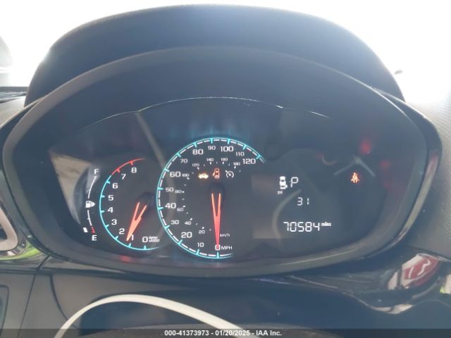 KL8CD6SA2MC747574 Chevrolet Spark Fwd 1lt Automatic