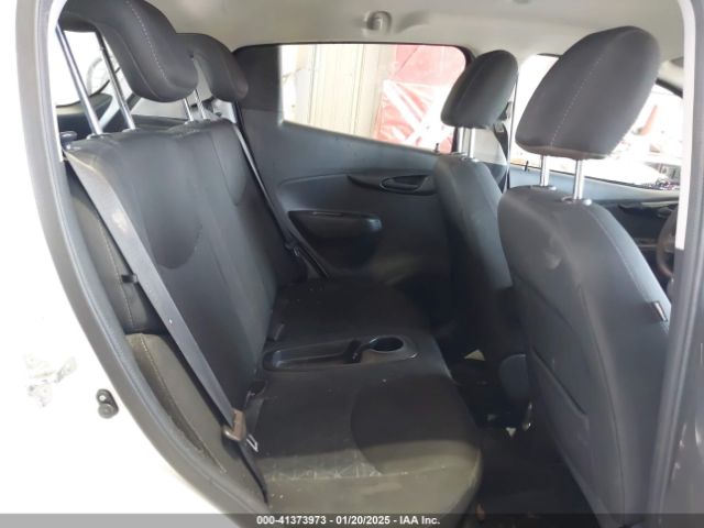 KL8CD6SA2MC747574 Chevrolet Spark Fwd 1lt Automatic