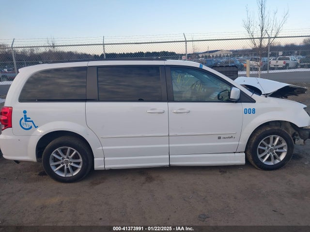 Dodge Grand Caravan Sxt 2015 2C4RDGCG8FR592064 Image 14