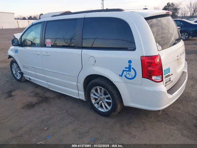 Dodge Grand Caravan Sxt 2015 2C4RDGCG8FR592064 Image 3