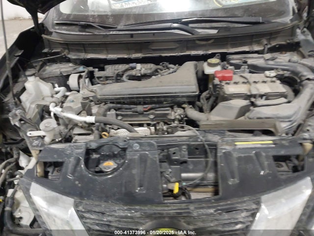 JN8AT2MV4LW122427 Nissan Rogue Sv Intelligent Awd