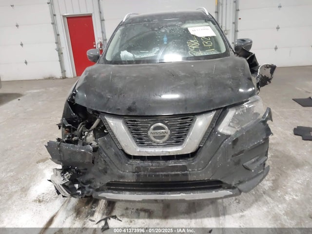JN8AT2MV4LW122427 Nissan Rogue Sv Intelligent Awd