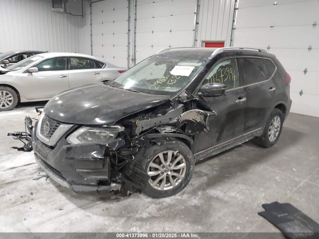 JN8AT2MV4LW122427 Nissan Rogue Sv Intelligent Awd