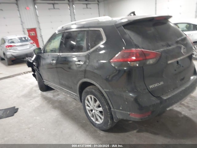 JN8AT2MV4LW122427 Nissan Rogue Sv Intelligent Awd