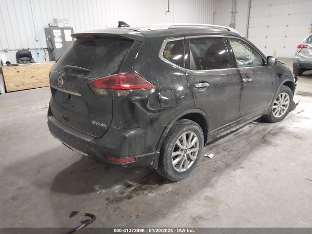 JN8AT2MV4LW122427 Nissan Rogue Sv Intelligent Awd