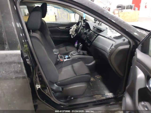 JN8AT2MV4LW122427 Nissan Rogue Sv Intelligent Awd