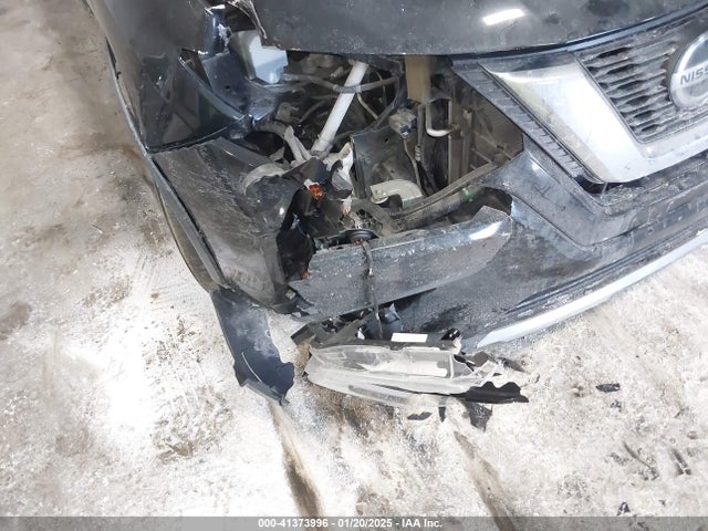 JN8AT2MV4LW122427 Nissan Rogue Sv Intelligent Awd