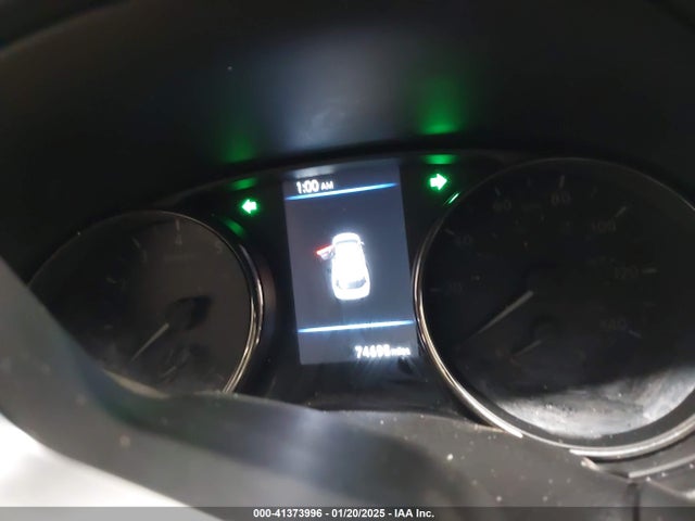 JN8AT2MV4LW122427 Nissan Rogue Sv Intelligent Awd